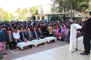 Genç Önder'den 10 bin öğrenciye “Mevlid-i Nebi” etkinliği