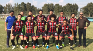 osmaniye 1. amatör futbol ligi