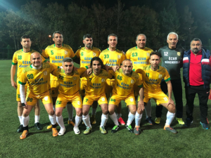 Osmaniye Masterler Futbol Takımı Osmaniye’nin Gururu Oldu